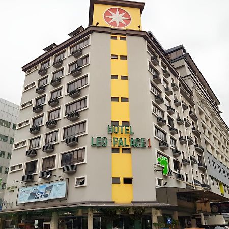 Leo Palace Hotel Kuala Lumpur Exterior foto
