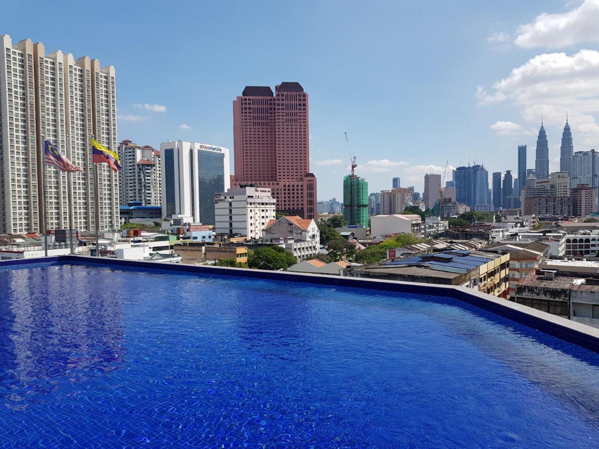 Leo Palace Hotel Kuala Lumpur Exterior foto