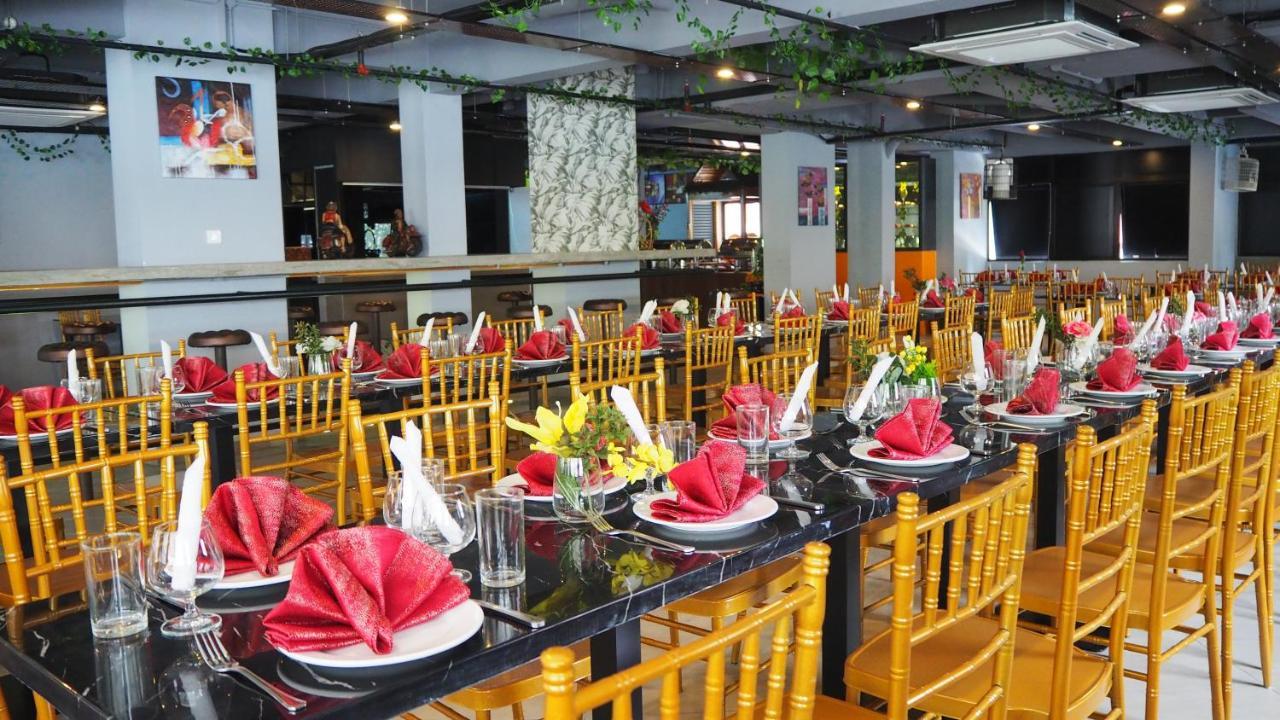 Leo Palace Hotel Kuala Lumpur Exterior foto