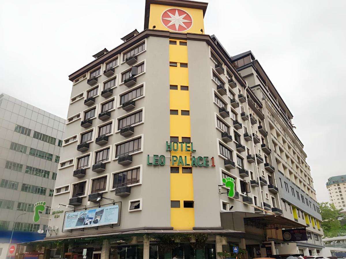 Leo Palace Hotel Kuala Lumpur Exterior foto