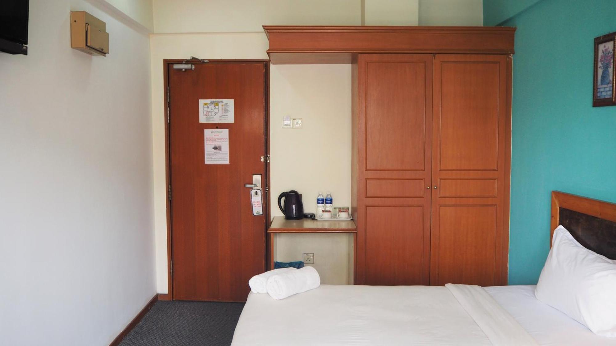 Leo Palace Hotel Kuala Lumpur Exterior foto
